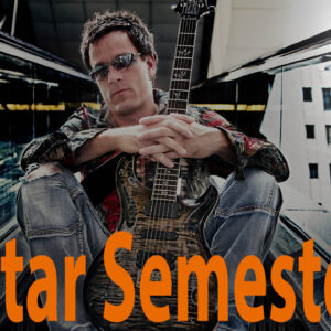 Guitar 360 Method - Semester 2